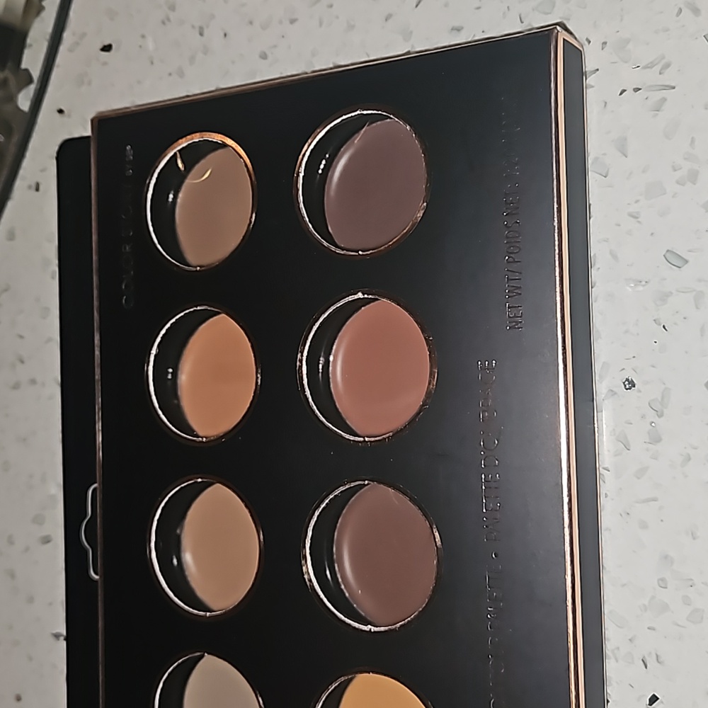 COLOR STORY SUPER SCULT 10 CREAM CONTOUR PALETTE - Picture 5 of 6
